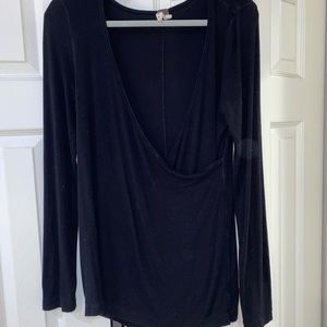 We The Free long sleeve sweater